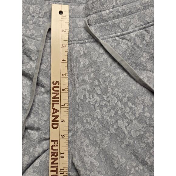 Lululemon Ready To Rulu High Rise Joggers Size 6 Gray Casual Cropped Stretch - Picture 4 of 10